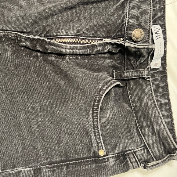 Black Zara jeans - Picture 3 of 5